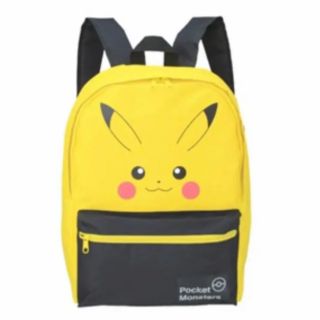 ⭐︎新品「ラスト１点」　ポケモン　リュック　キッズ　モンスターボール　ピカチュウ