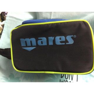 mares - 🤿maresマレス《レギュレータ−bag》🤿Ⓜ️Ⓜ️DV🤿