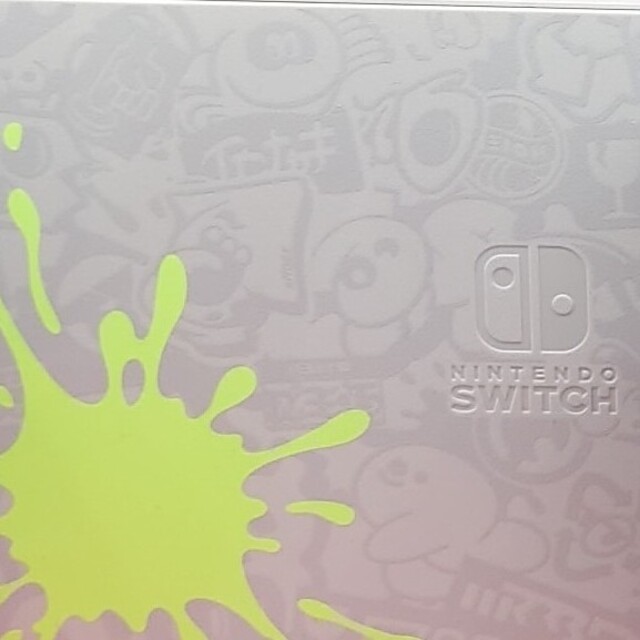 ニンテンドースイッチ スプラトゥーン3エディション 家庭用ゲーム機本体