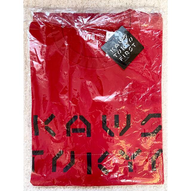 UNIQLO(ユニクロ)のKAWS TOKYO FIRST ユニクロ　Tシャツ　人気完売品 メンズのトップス(Tシャツ/カットソー(半袖/袖なし))の商品写真