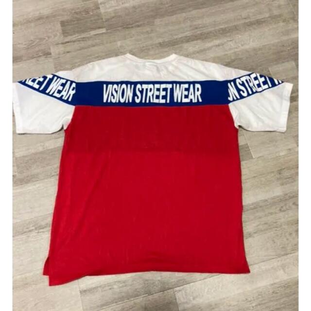 VISION STREET WEAR(ヴィジョン ストリート ウェア)のビジョンストリートウエア Tシャツ カットソー メンズのトップス(Tシャツ/カットソー(半袖/袖なし))の商品写真