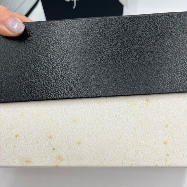 CHANEL - ヴィンテージCHANEL 刻印ありの正規品 リボンバレッタ CHANEL - ヴィンテージCHANEL 刻印ありの正規品 リボンバレッタ