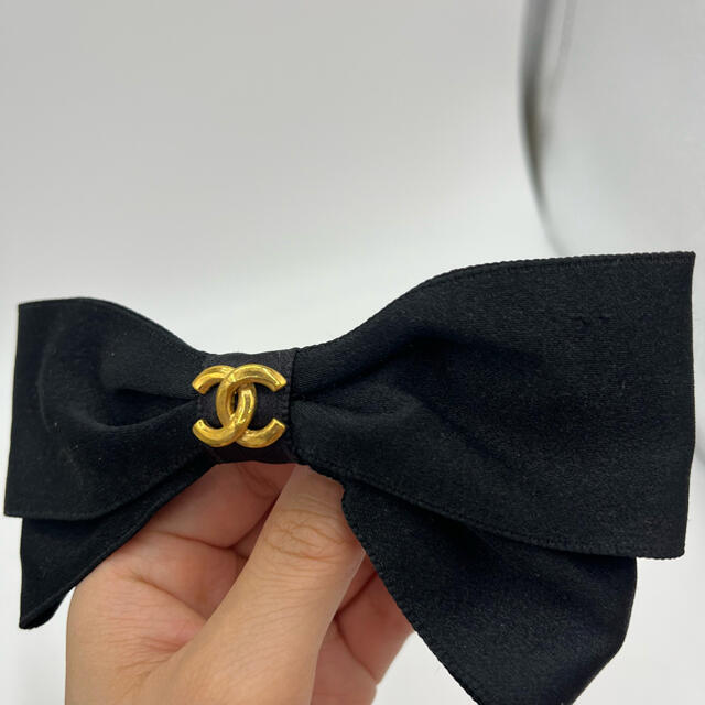 CHANEL 正規品 バレッタ