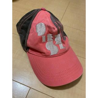 ディーゼル 帽子(ピンク/桃色系)の通販 23点 | DIESELのレディースを