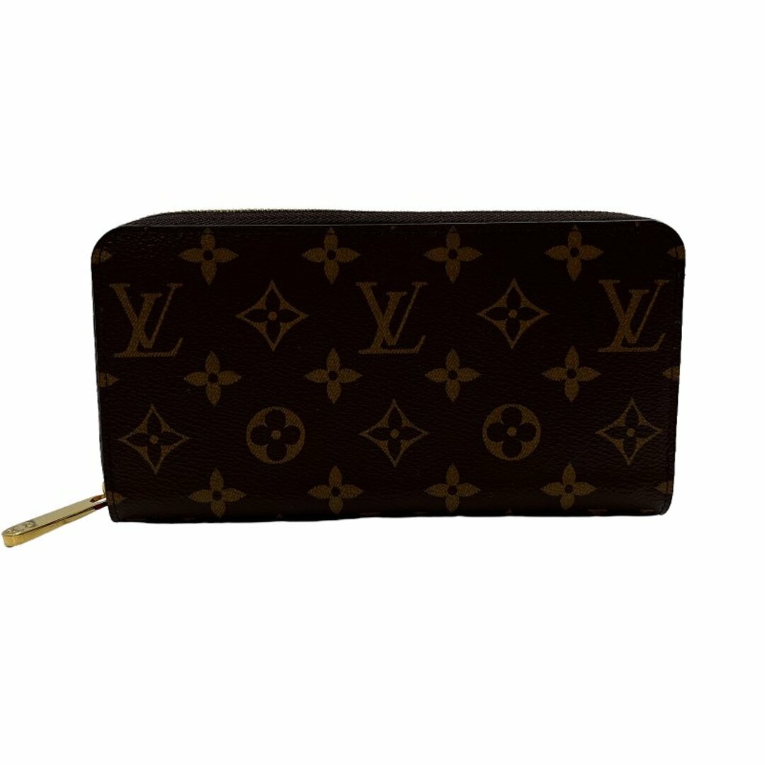 ルイ・ヴィトン LOUIS VUITTON ジッピーウォレット  長財