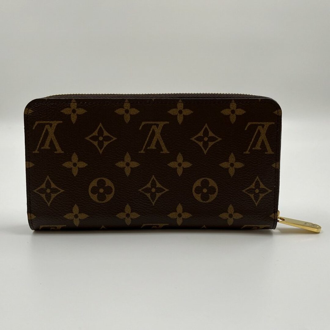 ルイ・ヴィトン LOUIS VUITTON ジッピーウォレット  長財