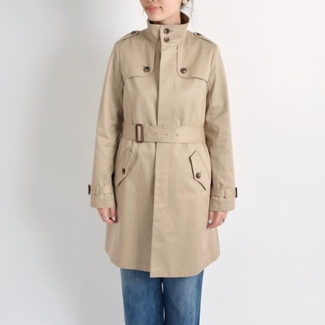 【美品✨】シップス THOMAS MASONコラボ トレンチコート
