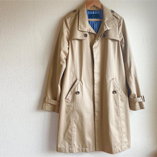 【美品✨】シップス THOMAS MASONコラボ トレンチコート