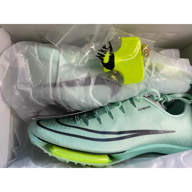 NIKE   NIKE AIR ZOOM MAXFLY エアズームマックスフライcmの通販 by