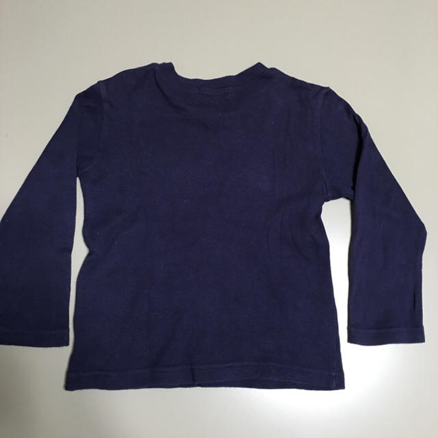 KP(ニットプランナー)のKNITPLANNER 95cm カットソー  キッズ/ベビー/マタニティのキッズ服男の子用(90cm~)(Tシャツ/カットソー)の商品写真