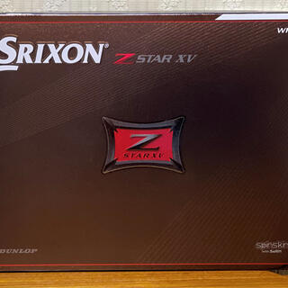 スリクソン(Srixon)の10ダースセット DUNLOP  NEW SRIXON Z - STAR XV(ゴルフ)