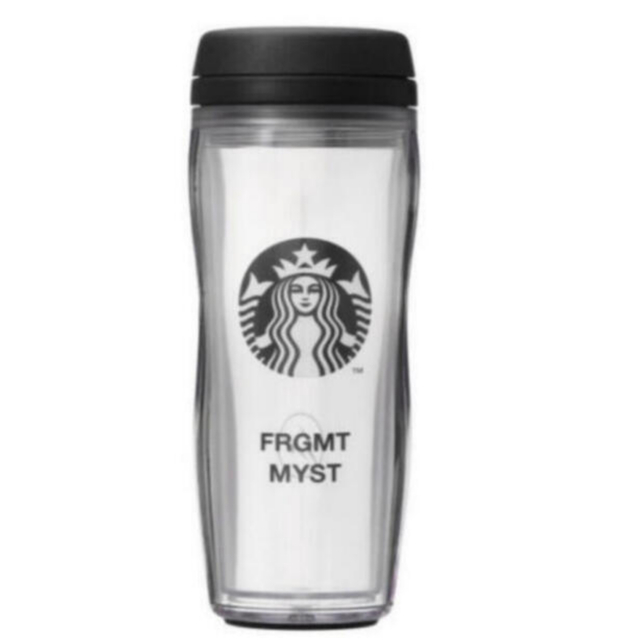 Starbucks Coffee(スターバックスコーヒー)の60個　STARBUCKS 宮下パーク fragment myst  インテリア/住まい/日用品のキッチン/食器(タンブラー)の商品写真