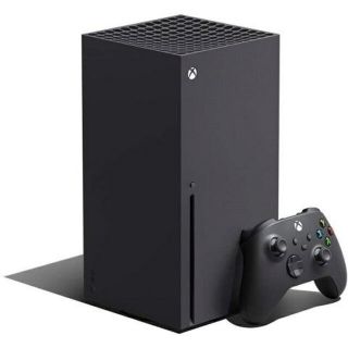 エックスボックス(Xbox)の新品未開封Microsoft マイクロソフト Xbox Series X (家庭用ゲーム機本体)