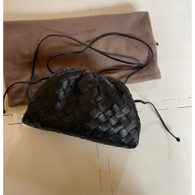 ボッテガヴェネタ BOTTEGA VENETA ミニザポーチ-