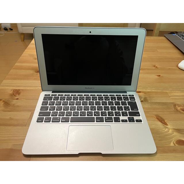 MacBookAir 2015 11インチ Core i5／121GB 商品の状態 海外通販 スマホ