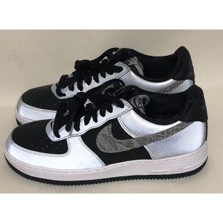 Nike Air Force 1 Low Silver Snake 26.5cm