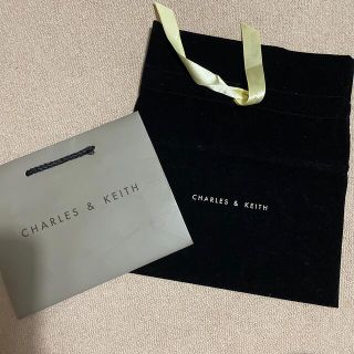 チャールズアンドキース(Charles and Keith)のチャールズアンドキース　ショッパー(ショルダーバッグ)