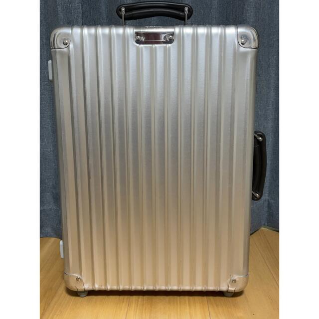 値下げ中＊RIMOWA(リモワ)クラシックフライト 35L 2輪スーツケース