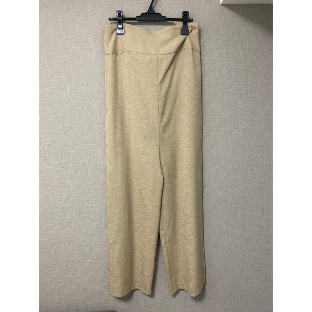 louren ローレン back tie over jumpsuit レディースのパンツ(オールインワン)の商品写真