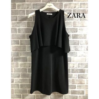 ザラ(ZARA)のZARA ワンピース(ひざ丈ワンピース)