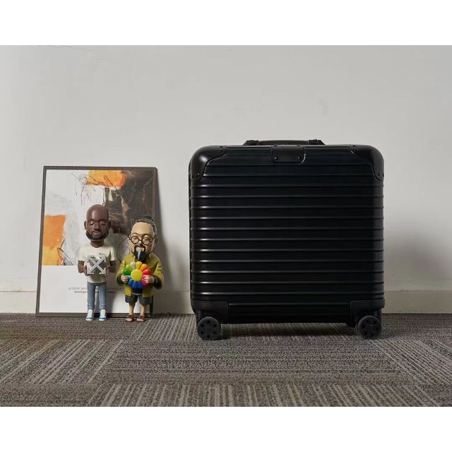 ルフトハンザ リモワ RIMOWA アルミプレミアムコレクション - バッグ