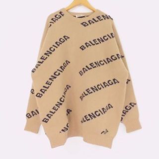 Balenciaga - バレンシアガ(581027 T1473)ニットS2019AW AY2436A37の