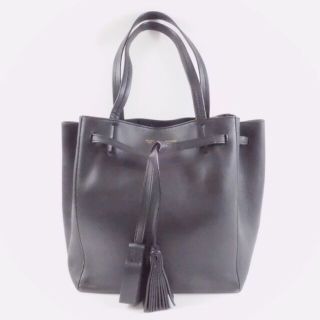 セリーヌ(celine)のセリーヌ スモールウィズタッセル カバ ファントムトートバッグ AY2457W(トートバッグ)