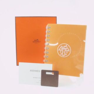 エルメス(Hermes)の エルメスユリスノート レフィル パーペチュアルカレンダー 手帳 AM3416C(その他)