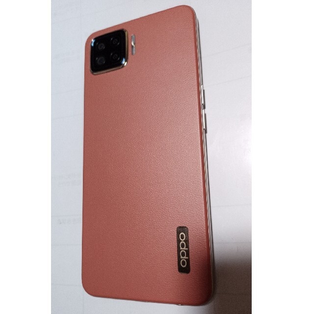 OPPO A73 スマホ/家電/カメラのスマートフォン/携帯電話(スマートフォン本体)の商品写真