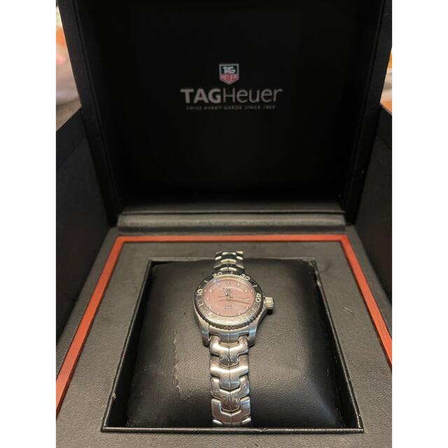 TAG Heuer(タグホイヤー)のTAG Heuer タグホイヤー　レディース　腕時計 レディースのファッション小物(腕時計)の商品写真