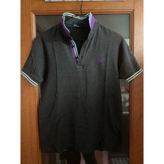 フレッドペリー　Fred perry サイズM ポロシャツ(ポロシャツ)