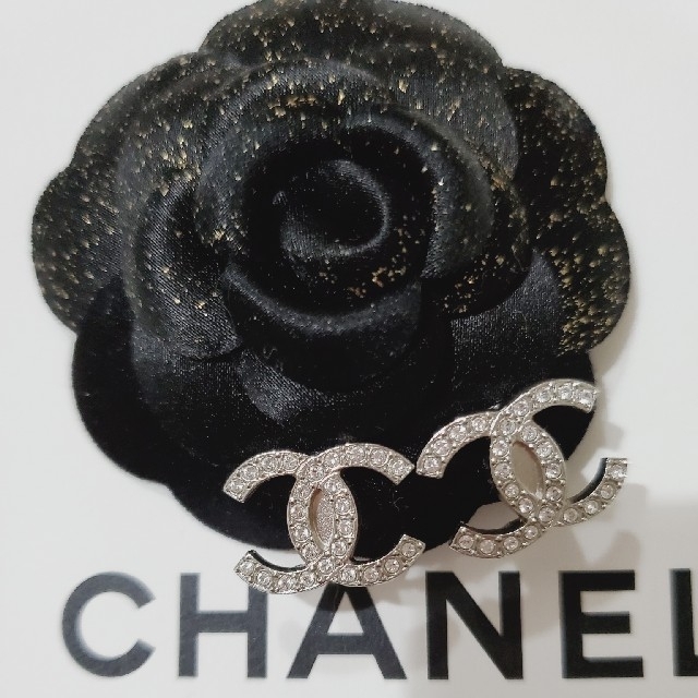 正規販売店】 CHANEL お値下げ♡シャネル♡イヤリング♡希少 - イヤリング