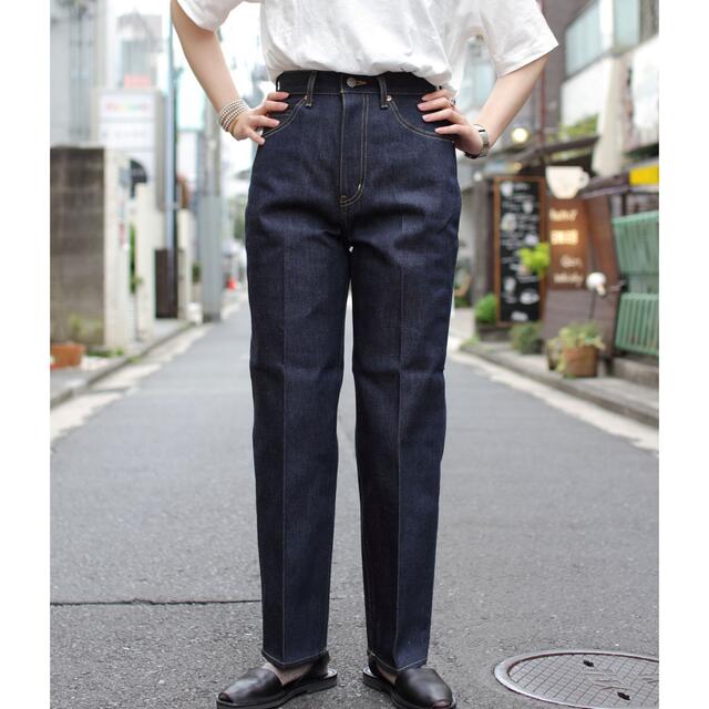 shinzone high waist ivy jeans◎-