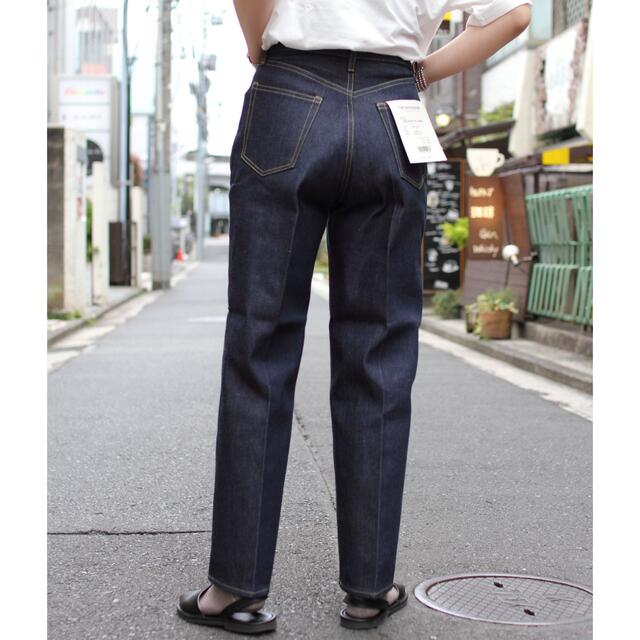 Shinzone(シンゾーン)のshinzone high waist ivy jeans◎ レディースのパンツ(デニム/ジーンズ)の商品写真