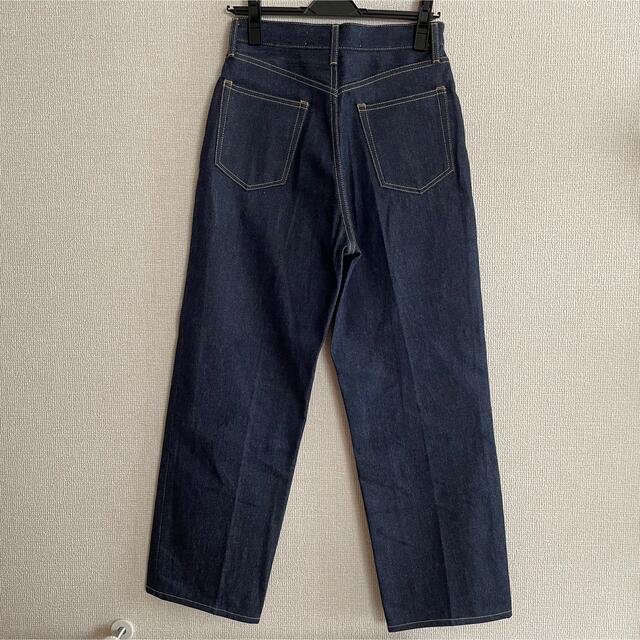 Shinzone(シンゾーン)のshinzone high waist ivy jeans◎ レディースのパンツ(デニム/ジーンズ)の商品写真