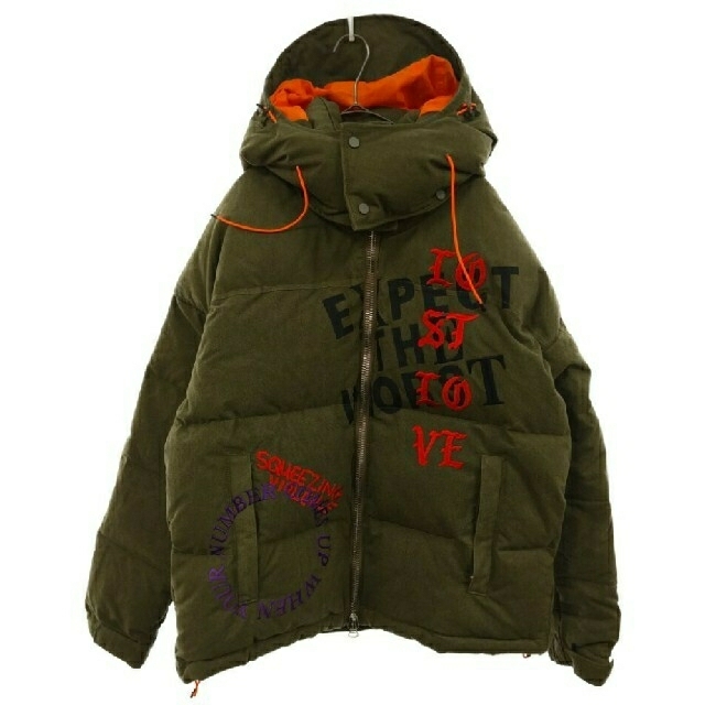 READYMADE(レディメイド)のREADYMADE DOWN JACKET 2 メンズのジャケット/アウター(ダウンジャケット)の商品写真