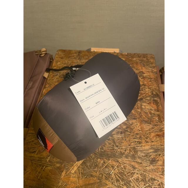 NANGA - NANGA MOUNTAIN LODGE BAG 120と200の2こセットの通販 by