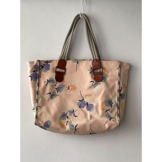 マルニ トートバッグ(レディース)(花柄)の通販 60点 | Marniの 現品限り一斉値下げ! 【国内完売☆レアデザイン】MARNI museo 花柄 バイカラーバッグ 新品 ショルダーバッグ
