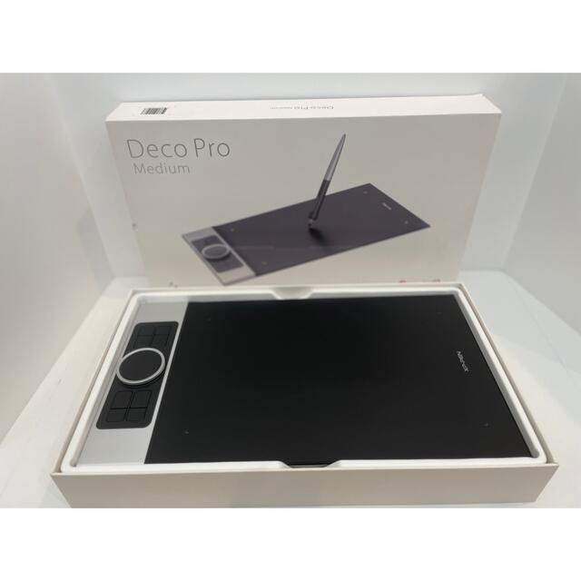 【動作保証】XP-PEN DECO PRO MEDIUM