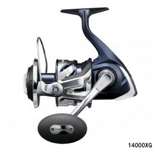 シマノ(SHIMANO)の【新品未使用】シマノ ツインパワー SW 14000XG(リール)