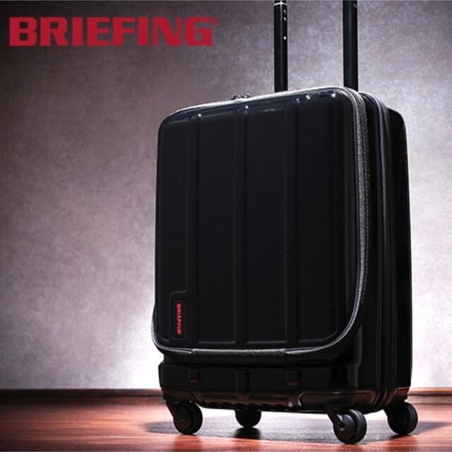 贈り物 BRIEFING 品番BRA193C26 キャリーケース（ブラック） 34L トラベルバッグ/スーツケース