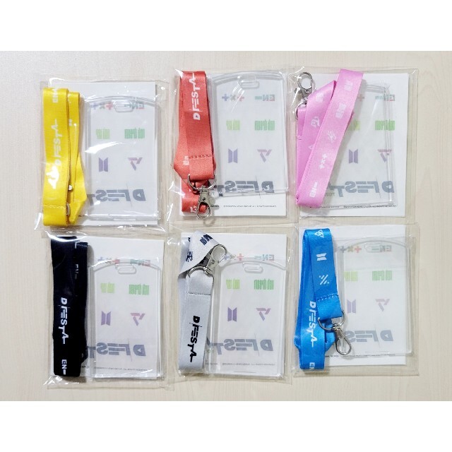 ENHYPEN - D'FESTA チケット スペシャルキット ENHYPEN ソヌの通販 by