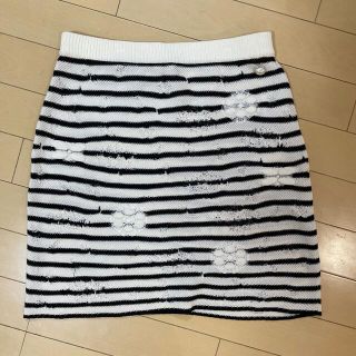 シャネル ミニスカートの通販 200点以上 | CHANELのレディースを買う ...