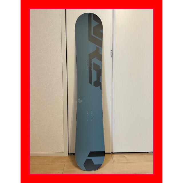スノーボード 板 WRX mk-T 148.5cm RICE28 美品 | modisons.in