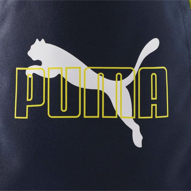 PUMA(プーマ)のプーマ アクティブ グリップ シューサック 上靴入れ シューズケース キッズ/ベビー/マタニティのこども用バッグ(シューズバッグ)の商品写真