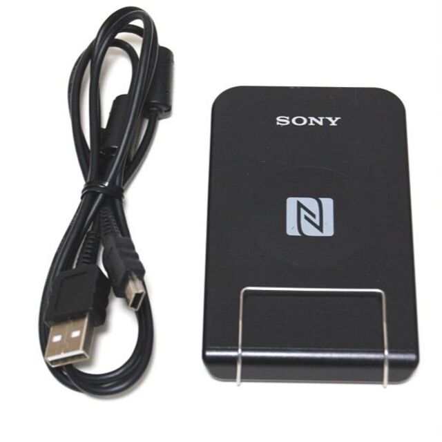 SONY - SONY RC-S380/S NFC/FeliCaリーダー PaSoRi パソリの通販 by ...