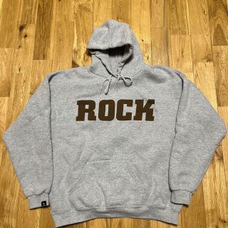 ROCKHARD スウェットパーカ(パーカー)