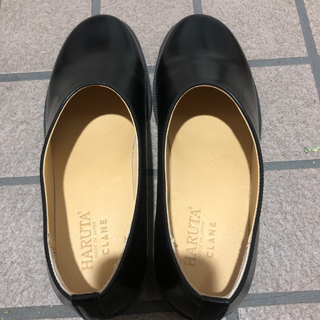 HARUTA×CLANE FLAT SHOES 1