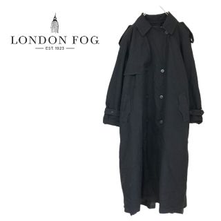 fig London - 【LONDON FOG】ロングトレンチコート