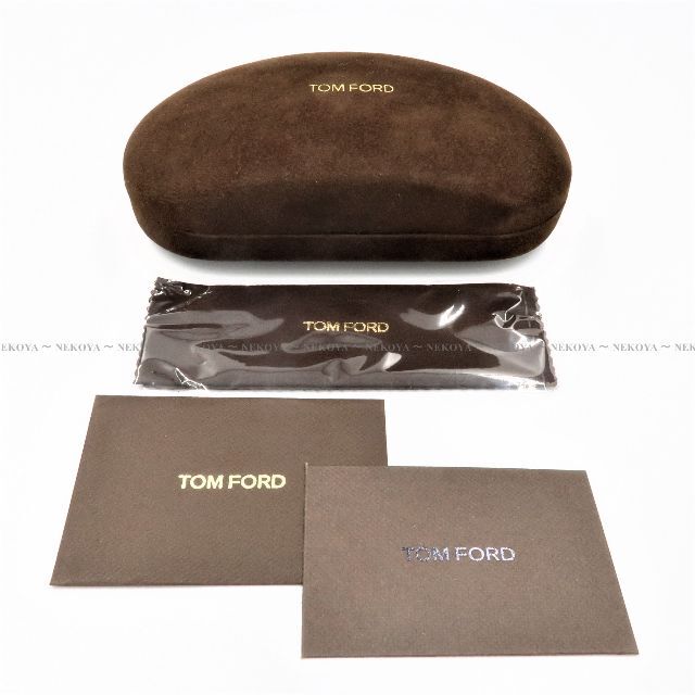 TOM FORD(トムフォード)のTOM FORD　TF5451 021 50　メガネ フレーム ガンメタ メンズのファッション小物(サングラス/メガネ)の商品写真